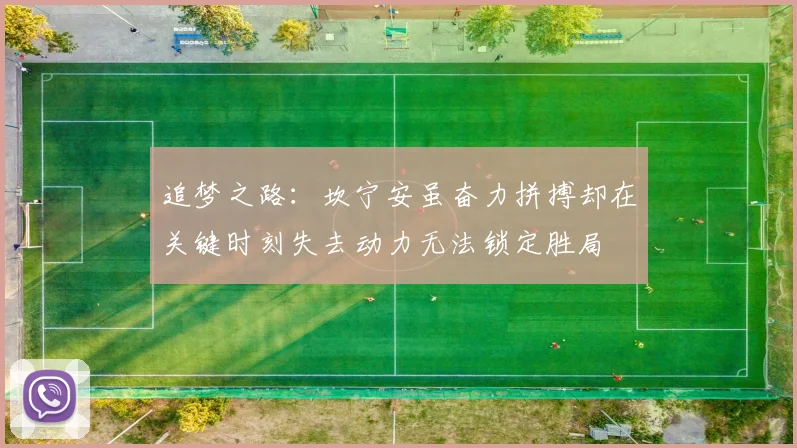 追梦之路：坎宁安虽奋力拼搏却在关键时刻失去动力无法锁定胜局